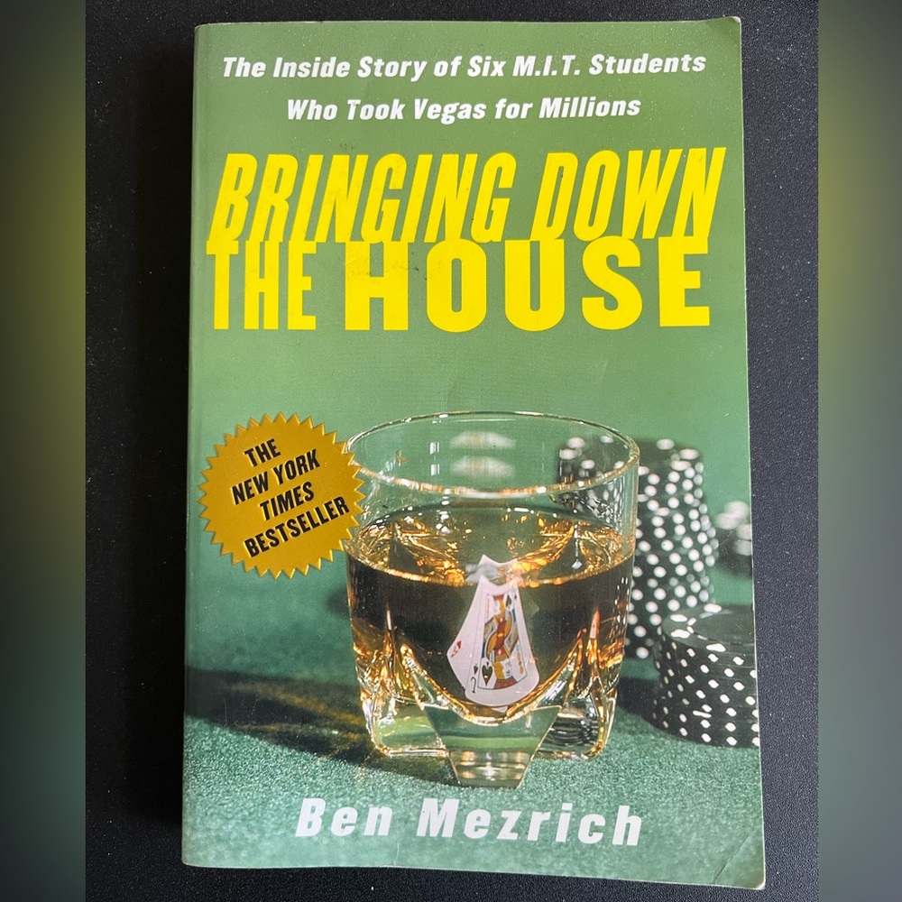 Bringing Down the House by Ben Mezrich